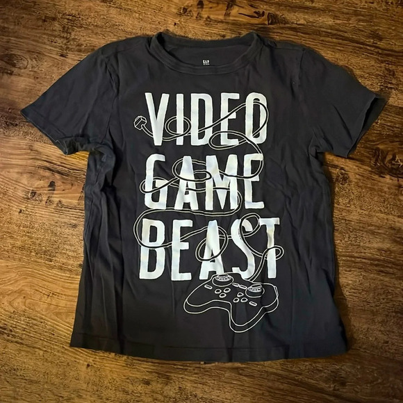 Cotton video game 🎮 tee - Picture 1 of 2